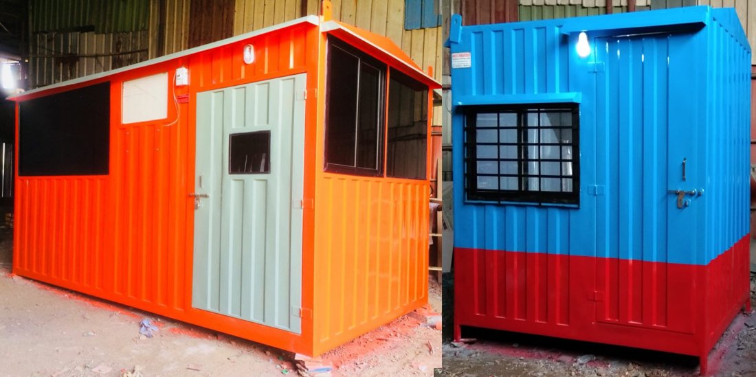 Portable Cabins