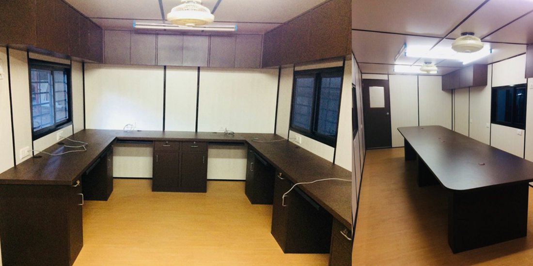 Aluminium Sliding Window